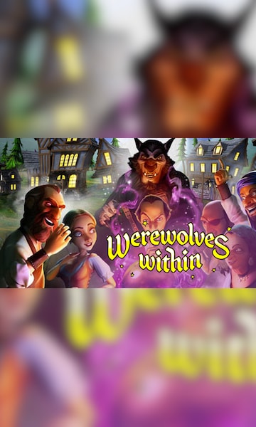 Werewolves Within™ (Steam), PC Steam Game