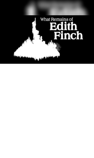Buy What Remains of Edith Finch (PC) - Steam Gift - NORTH AMERICA ...