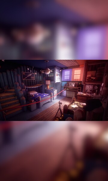 What Remains of Edith Finch Steam Key GLOBAL - 1