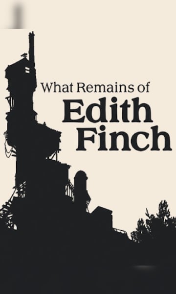 What Remains of Edith Finch Steam Key GLOBAL - 0