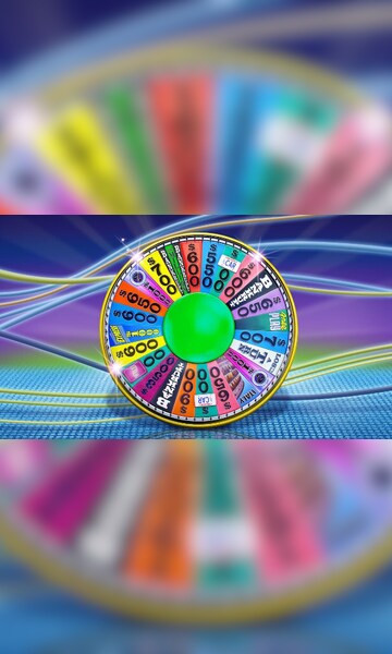 Wheel of fortune on sale xbox one