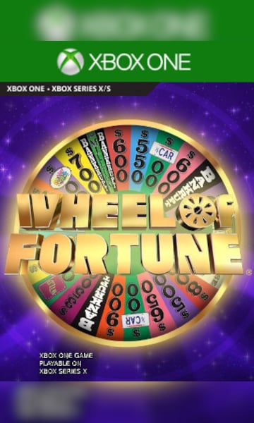 Wheel of fortune xbox one hot sale digital download