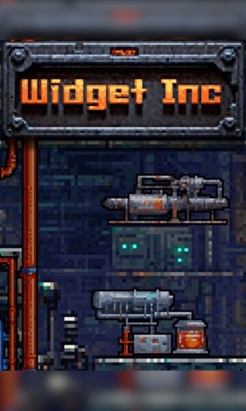 Buy Widget Inc. (PC) - Steam Key - GLOBAL - Cheap - G2A.COM!