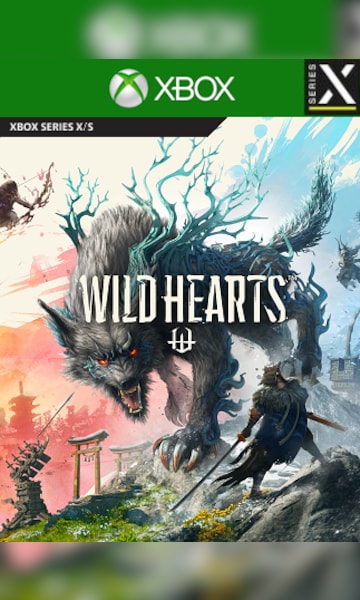 Wild Hearts - Microsoft Xbox Series X Brand New