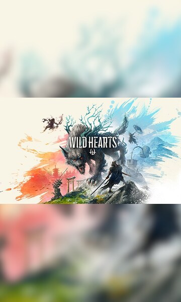Buy WILD HEARTS Karakuri Edition PC Steam key! Cheap price