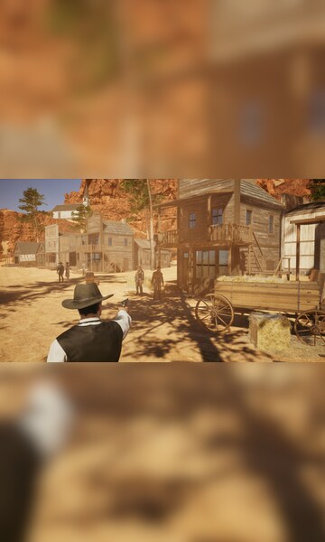 Wild West Dynasty no Steam