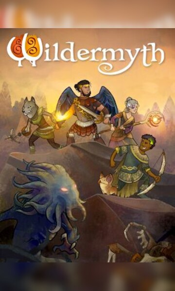 Acheter Wildermyth (PC) - Steam Clé - GLOBAL - Pas Cher - G2A.COM!