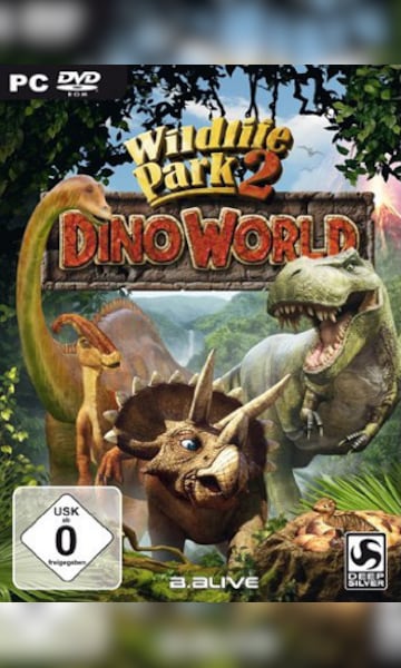 Buy Wildlife Park 2 - Dino World Steam Gift GLOBAL - Cheap - G2A.COM!