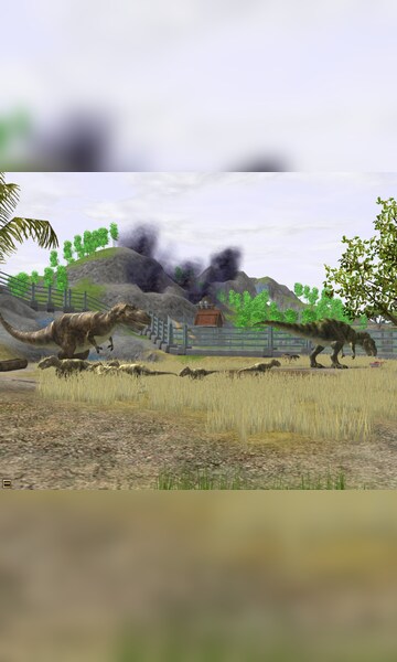 Buy Wildlife Park 2 - Dino World Steam Key GLOBAL - Cheap - G2A.COM!