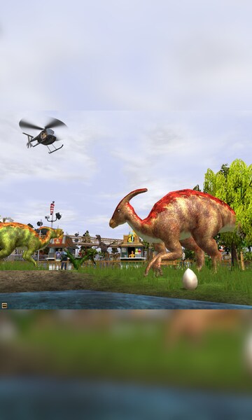 Buy Wildlife Park 2 - Dino World Steam Key GLOBAL - Cheap - G2A.COM!