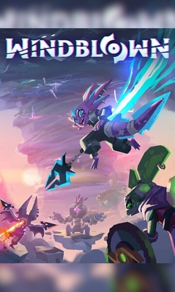 Compra Windblown (PC) - Steam Chiave - GLOBALE - Economico - G2A.COM!