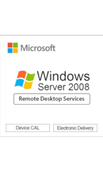 ¡Comprar Windows Server 2008 Remote Desktop Services (PC) (20 ...