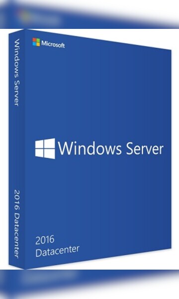 ¡Comprar Windows Server 2016 Datacenter (PC) - Microsoft Clave - GLOBAL ...