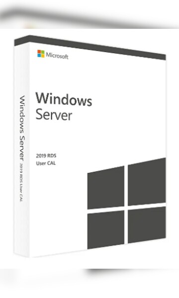 Buy Windows Server 2019 Remote Desktop Services (50 User CAL) - Microsoft  Key - GLOBAL - Cheap - G2A.COM!