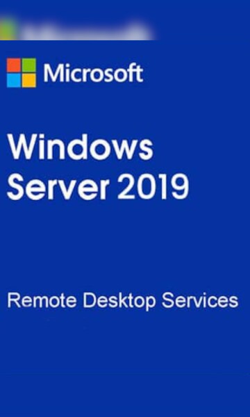 💻 Windows Server 2019 Remote Desktop Services (PC) (10 Users, Lifetime ...