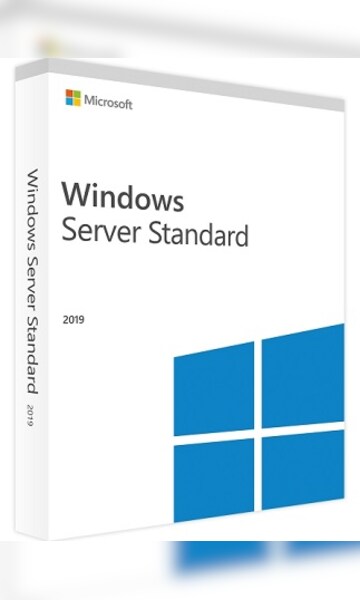 Kup Windows Server 2019 Standard 16 Core PC - Microsoft Klucz ...