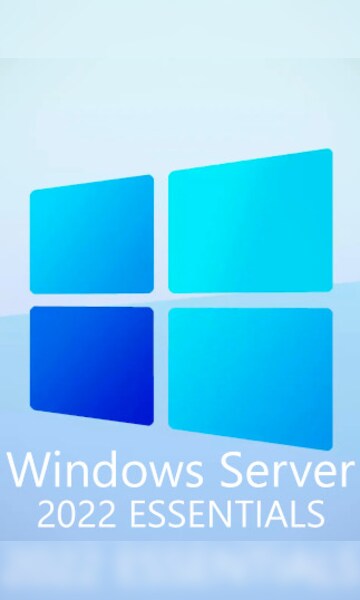 Compra Windows Server 2022 Essentials (PC) - Microsoft Chiave - GLOBALE ...