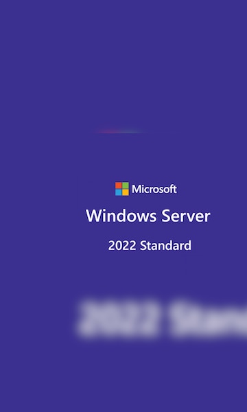 Buy Windows Server 2022 Standard (PC) - Microsoft Key - GLOBAL - Cheap ...