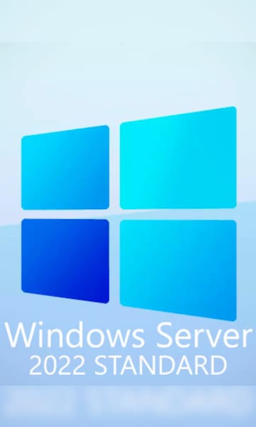 Windows Server 2022 Standard (PC) - Microsoft Key - GLOBAL - 0