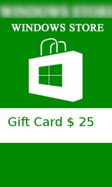 Microsoft gift outlet card g2a