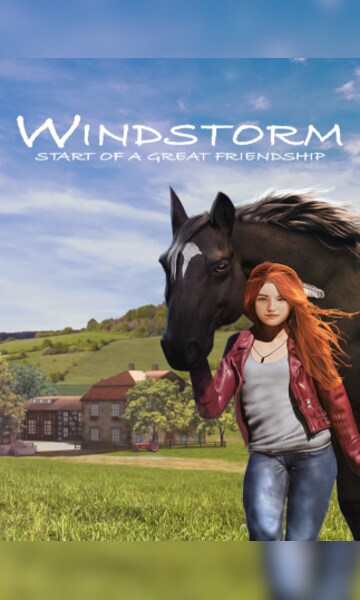 Compre Windstorm: Start of a Great Friendship (PC) - Steam Key - GLOBAL ...