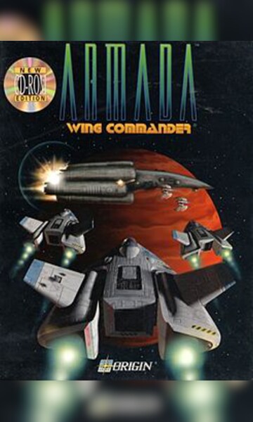 Buy Wing Commander Armada GOG.COM Key GLOBAL Cheap G2A.COM