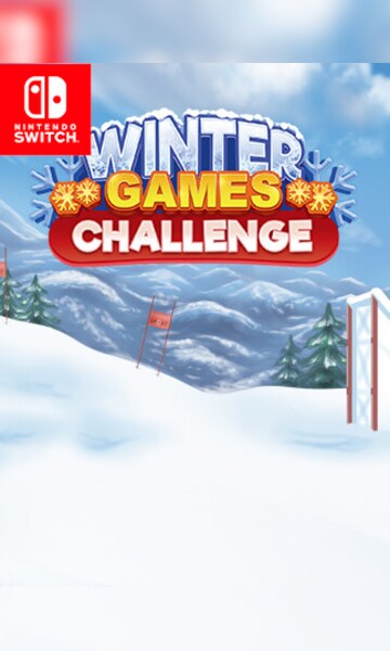 ¡Comprar Winter Games Challenge (Nintendo Switch) - Nintendo eShop ...