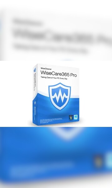 Buy Wise Care 365 Pro (3 PC, 1 Year) - WiseCleaner Key - GLOBAL - Cheap ...
