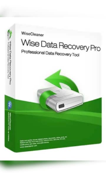 Buy Wise Data Recovery | Pro (1 PC, 1 Year) - WiseCleaner Key - GLOBAL ...
