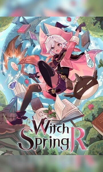 WitchSpring R 🥇 Best Prices | G2A.COM