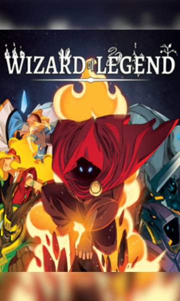 Steam Community :: Wizard of Legend