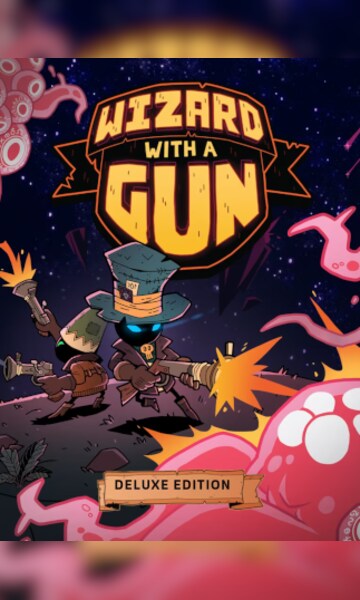 Wizard with a Gun on Steam