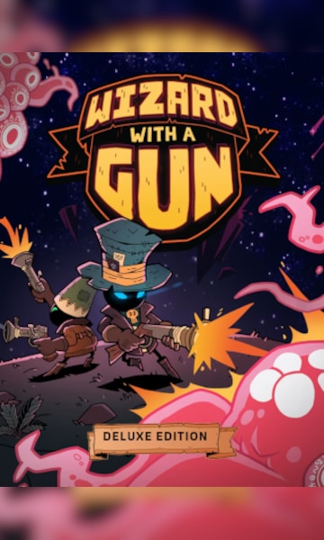 Buy Wizard with a Gun | Deluxe Edition (PC) - Steam Key - EUROPE ...