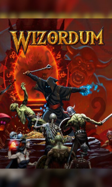 Buy Wizordum (Xbox Series X/S) - Xbox Live Key - UNITED KINGDOM - Cheap ...