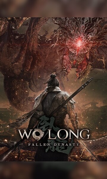 Wo Long: Fallen Dynasty (PC) - Steam Gift - GLOBAL - 0