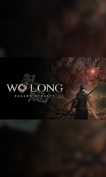 Wo Long: Fallen Dynasty (PC) - Steam Gift - GLOBAL - 1