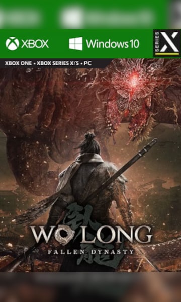 Buy Wo Long: Fallen Dynasty (Xbox Series X/S, PC) - Xbox Live Key ...