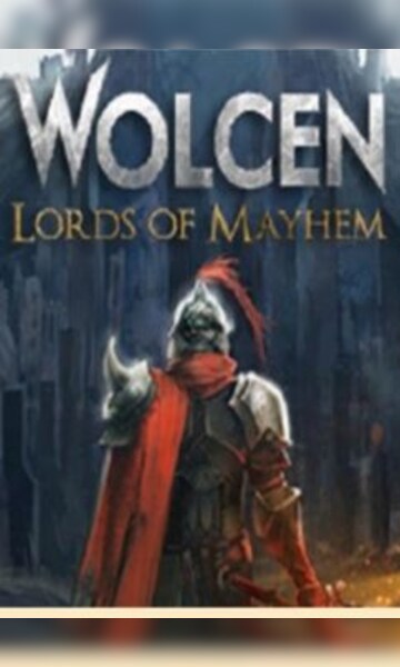 Wolcen: Lords of Mayhem (PC) - Steam Gift - EUROPE - 0
