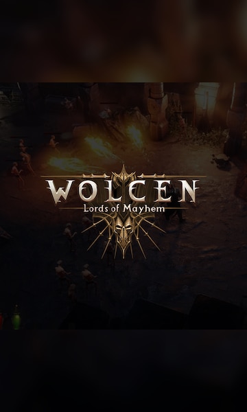 Wolcen: Lords of Mayhem (PC) - Steam Gift - EUROPE - 7