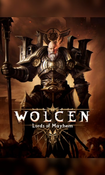 Wolcen: Lords of Mayhem Steam Key GLOBAL - 0