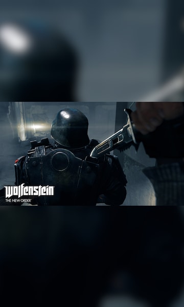 Wolfenstein: The New Order on Steam