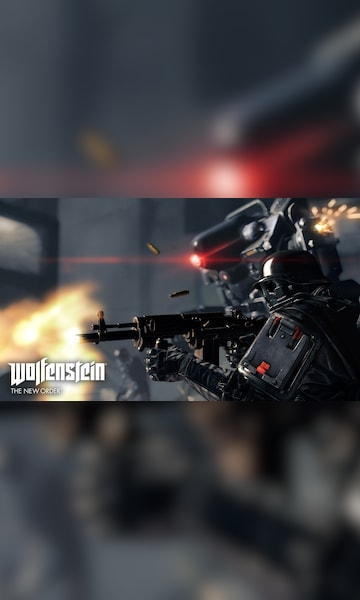 Buy Wolfenstein®: The New Order Steam Key