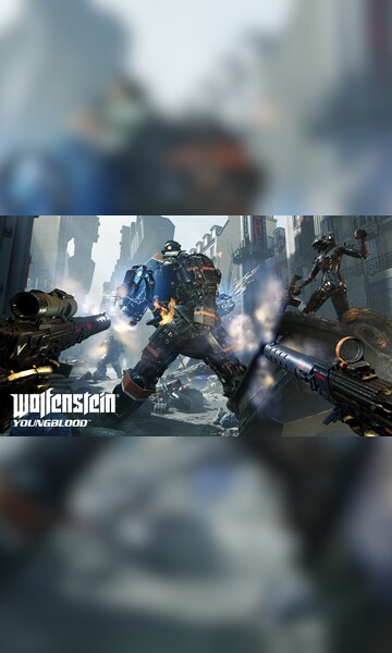 Wolfenstein: Youngblood on Steam