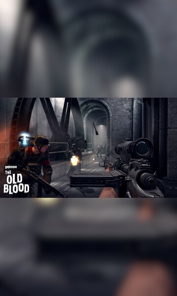 Wolfenstein: The Old Blood on PS4 — price history, screenshots