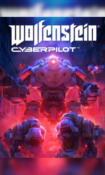 Wolfenstein: Cyberpilot Steam Key GLOBAL