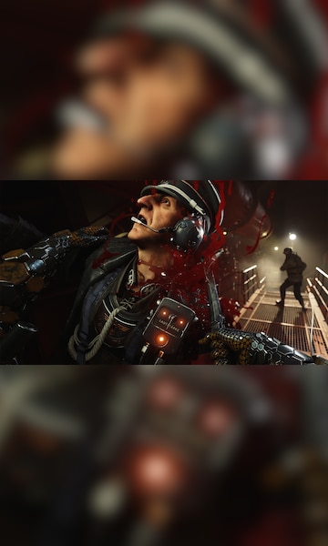 Buy Wolfenstein II: The New Colossus Digital Deluxe Edition Steam Key ...