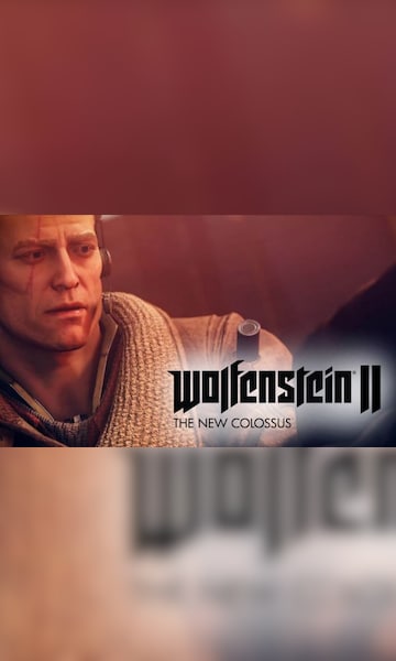 Wolfenstein II: The New Colossus Steam Key GLOBAL - 2