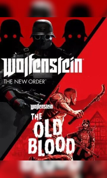 Buy Wolfenstein: The New Order Steam Key GERMANY - Cheap - !