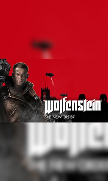  Wolfenstein: The New Order - PC : Everything Else