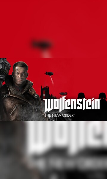 Wolfenstein the deals new order steam